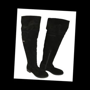 Tamaris Thigh High Boots